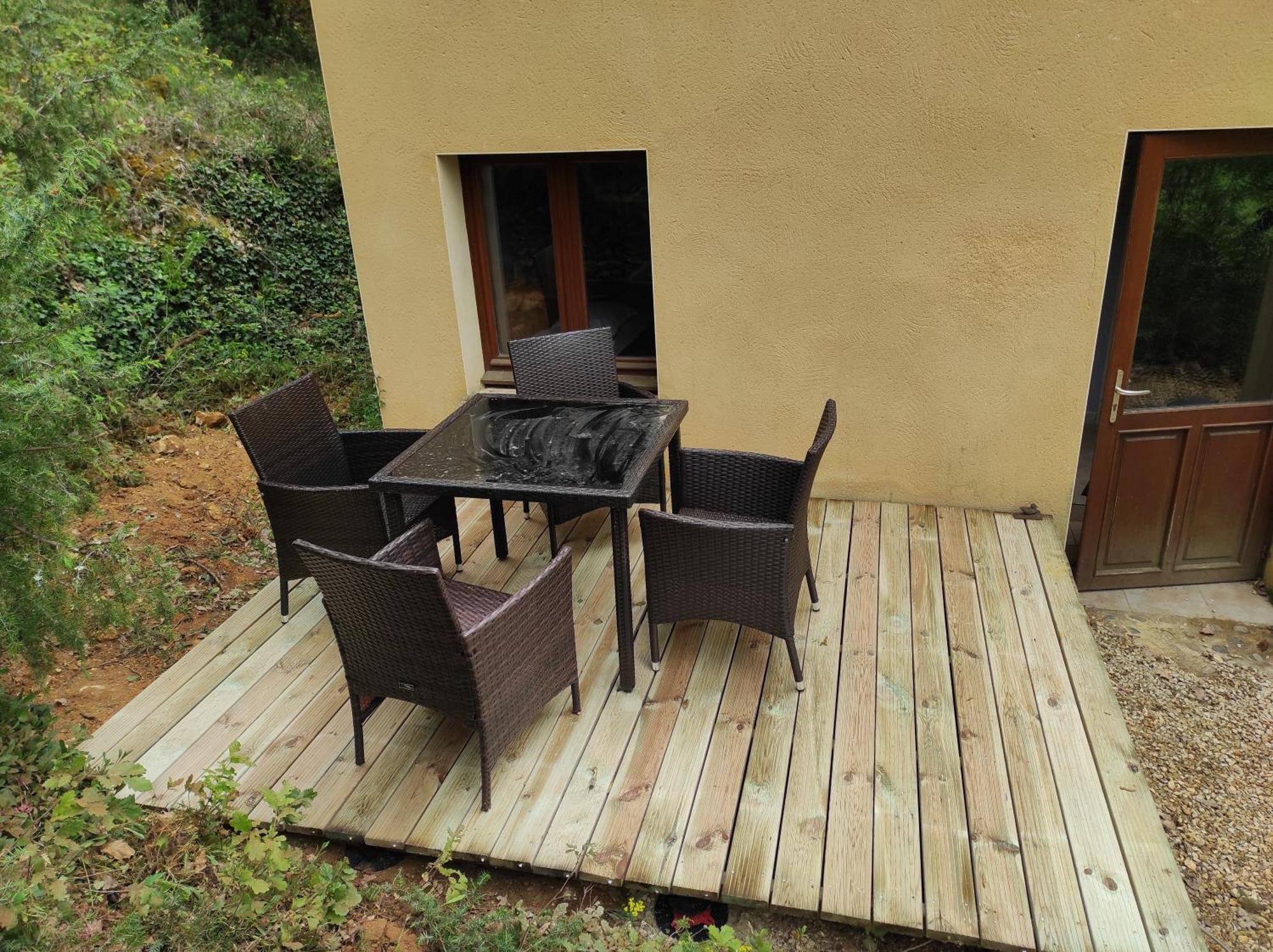 La Maison De Tari Vitrac  Exterior photo